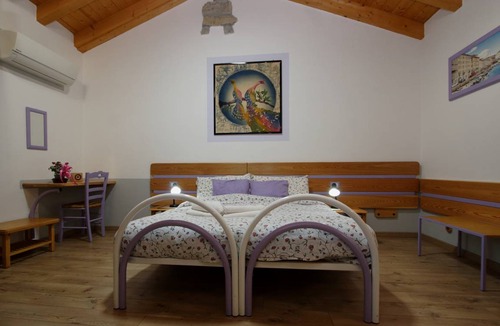 San Giovanni-Chiadino-Rozzol Resort | 15 m² Private room ∙ 1 bedroom ∙ 2 guests