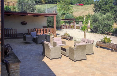 Citta di Castello Apartment | 150 m² Apartment ∙ 3 bedrooms ∙ 6 guests