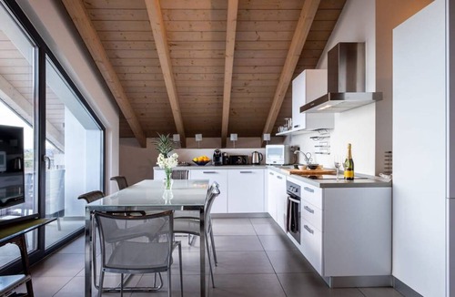 Massino Visconti Apartment | 150 m² Apartment ∙ 3 bedrooms ∙ 6 guests