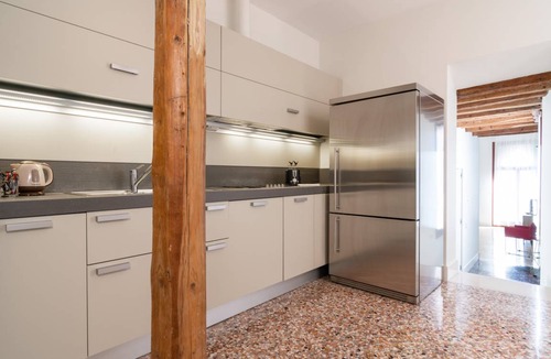 Cannaregio Apartment | 150 m² Apartment ∙ 3 bedrooms ∙ 6 guests