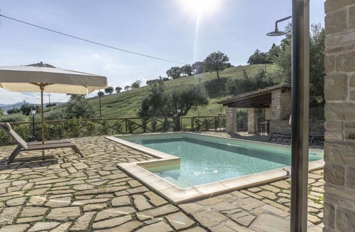 San Severino Marche Villa | 150 m² Villa ∙ 5 bedrooms ∙ 9 guests