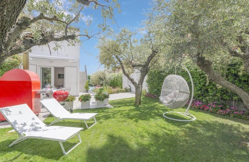 Civitanova Marche House | 150 m² Maisonette ∙ 4 bedrooms ∙ 10 guests