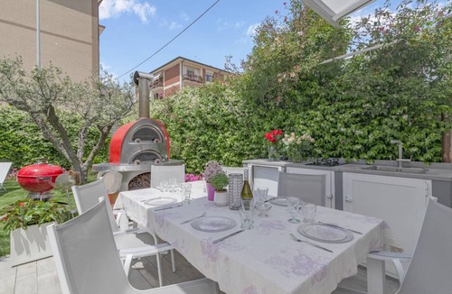 Civitanova Marche House | 150 m² Maisonette ∙ 4 bedrooms ∙ 10 guests