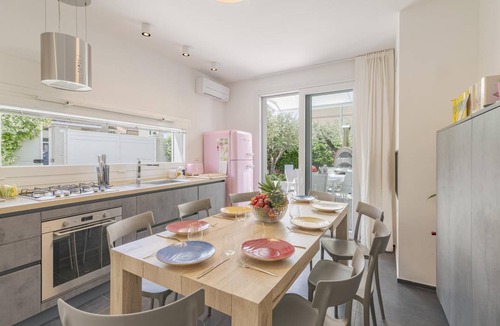 Civitanova Marche House | 150 m² Maisonette ∙ 4 bedrooms ∙ 10 guests