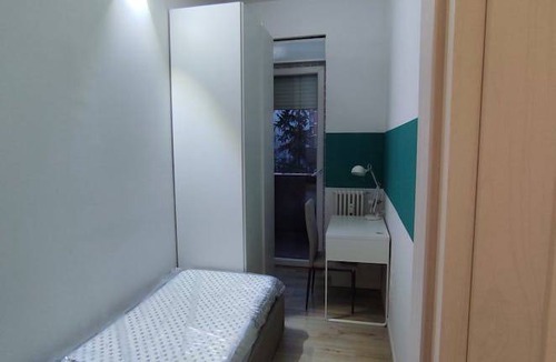 Historic Center Resort | 150 m² Private room ∙ 1 bedroom ∙ 9 guests