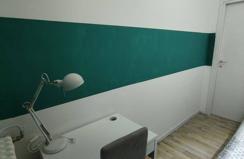 Historic Center Resort | 150 m² Private room ∙ 1 bedroom ∙ 9 guests