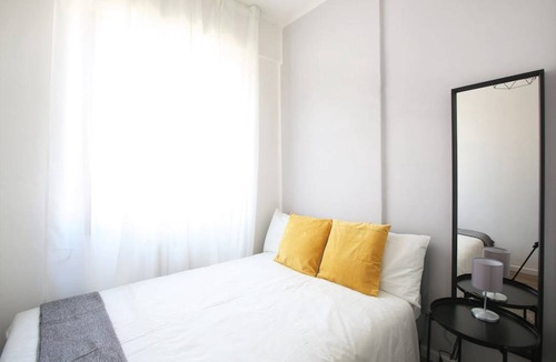 Greco Resort | 150 m² Private room ∙ 1 bedroom ∙ 1 guest