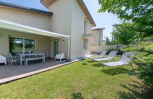 Crociale Villa | 150 m² Villa ∙ 3 bedrooms ∙ 5 guests