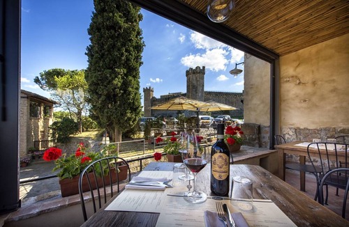 Montalcino Villa | 150 m² Villa ∙ 3 bedrooms ∙ 6 guests