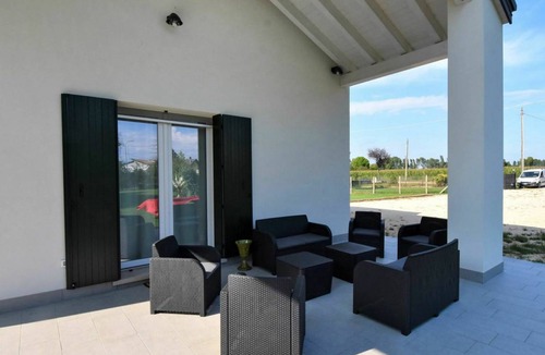 Malcontenta Villa | 150 m² Villa ∙ 3 bedrooms ∙ 6 guests