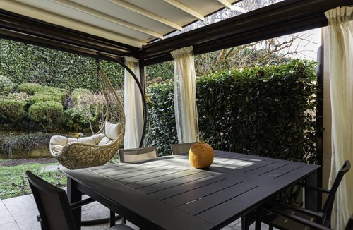 Lesmo Villa | 150 m² Villa ∙ 3 bedrooms ∙ 5 guests