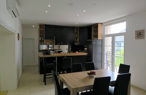 Savamala Apartment | 150sqm 3BDR| 2 Bathrooms | Family apartment in central Belgrade