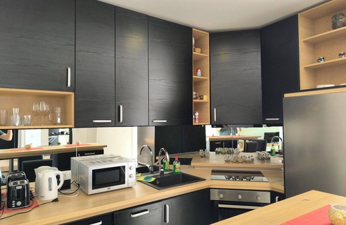Savamala Apartment | 150sqm 3BDR| 2 Bathrooms | Family apartment in central Belgrade