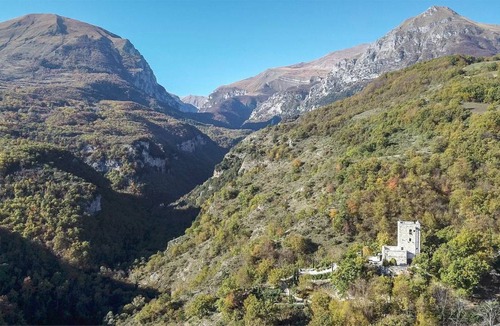 Montefortino Villa | 155 m² Villa ∙ 4 bedrooms ∙ 7 guests