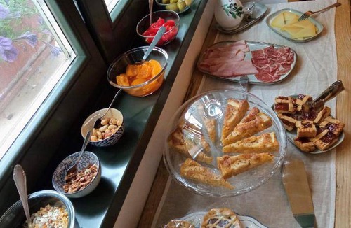 Fara Filiorum Petri Bed & Breakfast | 16 m² Bed and breakfast ∙ 3 guests