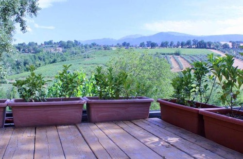 Fara Filiorum Petri Bed & Breakfast | 16 m² Bed and breakfast ∙ 3 guests