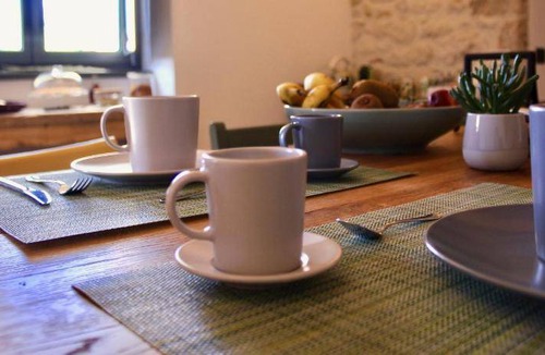 Fara Filiorum Petri Bed & Breakfast | 16 m² Bed and breakfast ∙ 3 guests