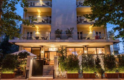 Cattolica Bed & Breakfast | 16 m² Bed and breakfast ∙ 127 guests