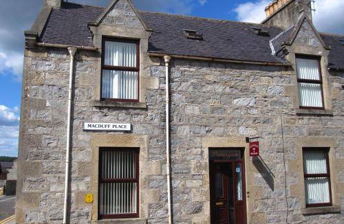 Dufftown Bed & Breakfast | 16 m² Bed and breakfast ∙ 2 guests