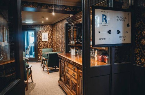 Tobermory Hotel | 16 m² Hotel ∙ 2 guests