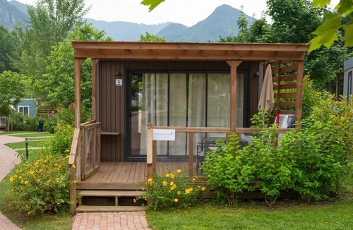Anfo House | 16 m² Mobile home ∙ 1 bedroom ∙ 3 guests