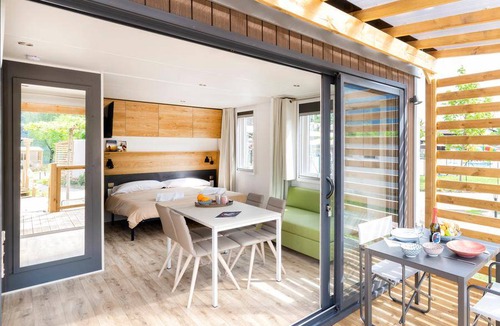 Anfo House | 16 m² Mobile home ∙ 1 bedroom ∙ 3 guests