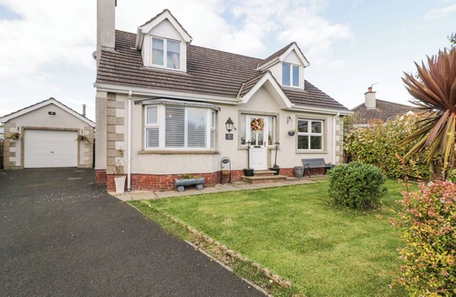 Ballycastle Cottage | 16 WHITEHALL PLACE, family friendly, with open fire in Ballycastle