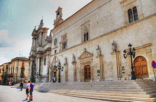 Sulmona Apartment | 160 m² Apartment ∙ 4 bedrooms ∙ 6 guests