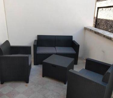Sulmona Apartment | 160 m² Apartment ∙ 4 bedrooms ∙ 6 guests