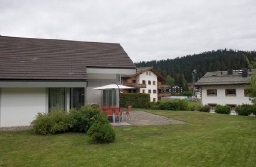 Laax House | 160 m² House ∙ 4 bedrooms ∙ 8 guests