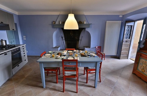 Liano-Formaga House | 160 m² House ∙ 4 bedrooms ∙ 6 guests