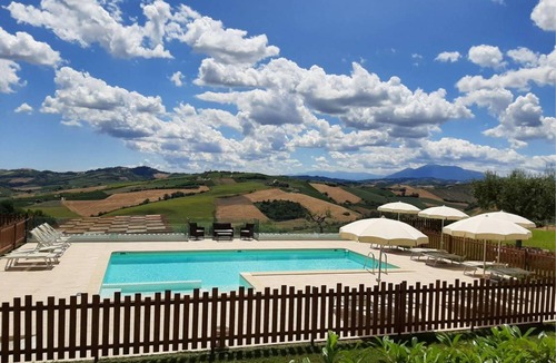 Carassai House | 160 m² House ∙ 4 bedrooms ∙ 10 guests