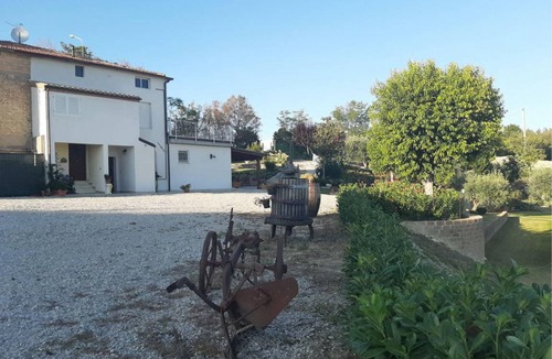 Carassai House | 160 m² House ∙ 4 bedrooms ∙ 10 guests