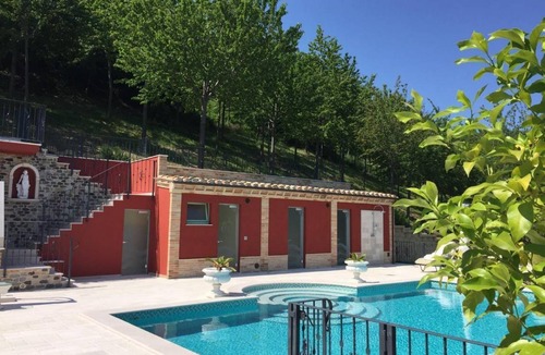 Monsampietro Morico House | 160 m² House ∙ 6 bedrooms ∙ 12 guests