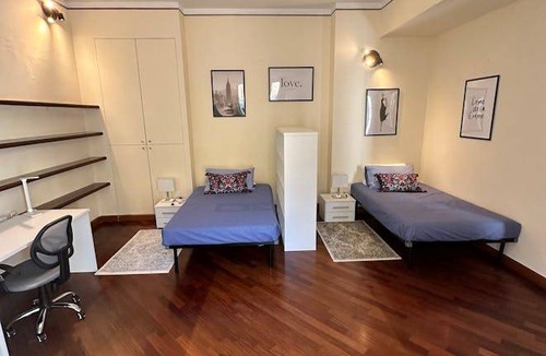 Historic Center Other | 164 m² Shared room ∙ 1 bedroom ∙ 6 guests