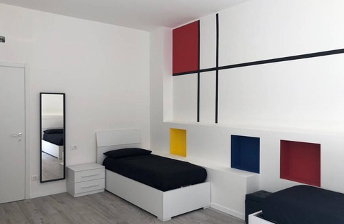 NoLo Other | 165 m² Shared room ∙ 1 bedroom ∙ 1 guest