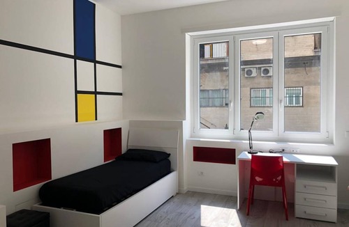 NoLo Other | 165 m² Shared room ∙ 1 bedroom ∙ 1 guest