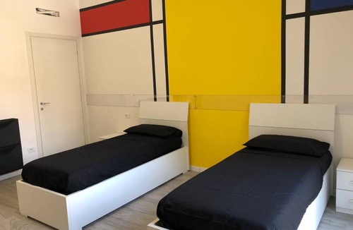 NoLo Other | 165 m² Shared room ∙ 1 bedroom ∙ 1 guest