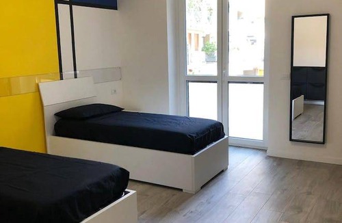 NoLo Other | 165 m² Shared room ∙ 1 bedroom ∙ 1 guest