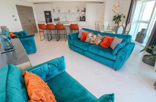 Newquay City Centre Apartment | 17 Cliff Edge