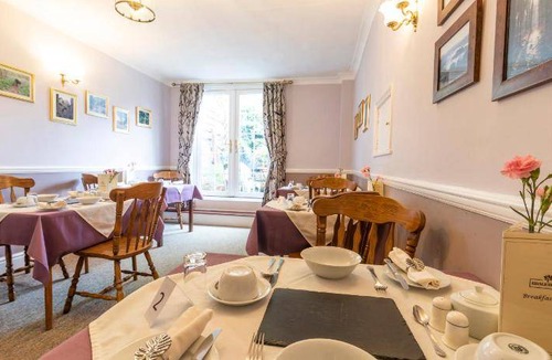 Parkend Bed & Breakfast | 17 m² Bed and breakfast ∙ 4 guests