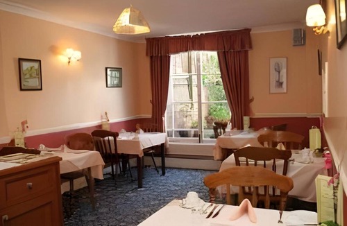 Parkend Bed & Breakfast | 17 m² Bed and breakfast ∙ 4 guests
