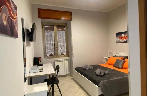 Mercato San Severino Bed & Breakfast | 17 m² Bed and breakfast ∙ 2 guests