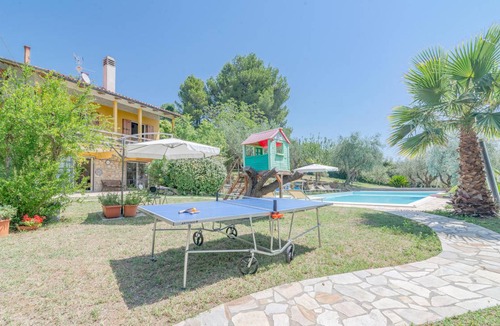 Granarola House | 170 m² House ∙ 4 bedrooms ∙ 8 guests