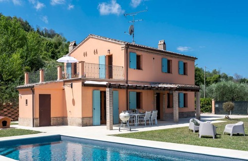 Carassai Villa | 170 m² Villa ∙ 3 bedrooms ∙ 8 guests