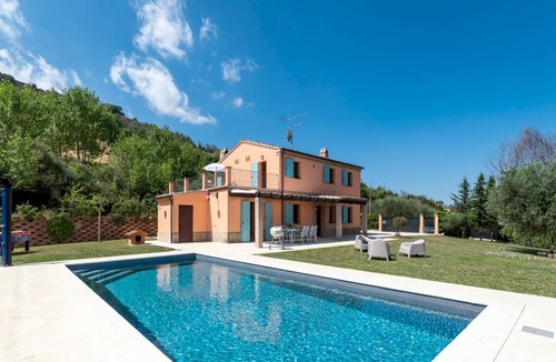 Carassai Villa | 170 m² Villa ∙ 3 bedrooms ∙ 8 guests