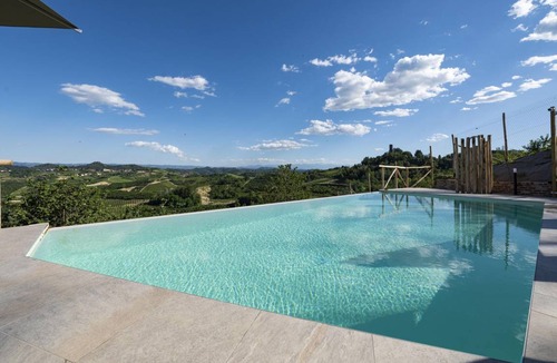 Monteu Roero Villa | 170 m² Villa ∙ 3 bedrooms ∙ 6 guests