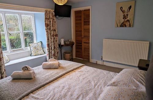 Blakesley Bed & Breakfast | 18 m² Bed and breakfast ∙ 4 guests