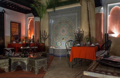 Mouassine Bed & Breakfast | 18 m² Bed and breakfast ∙ 127 guests