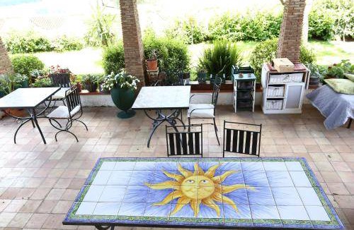 Scauri Bed & Breakfast | 18 m² Bed and breakfast ∙ 2 guests